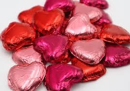 Chocolate Hearts